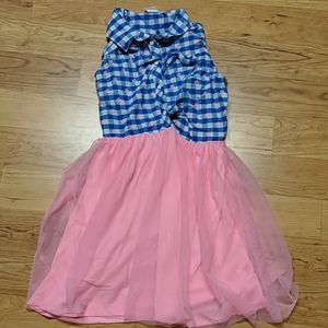 Girl's XL 14-16 dress